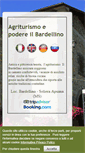 Mobile Screenshot of ilbardellino.it